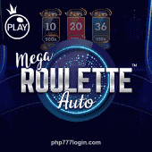 Auto Mega Roulette php777