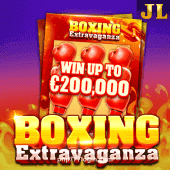 Boxing Extravaganza Slot Image