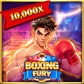 Boxing Fury php777