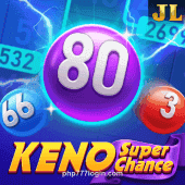 Keno Super Chance php777